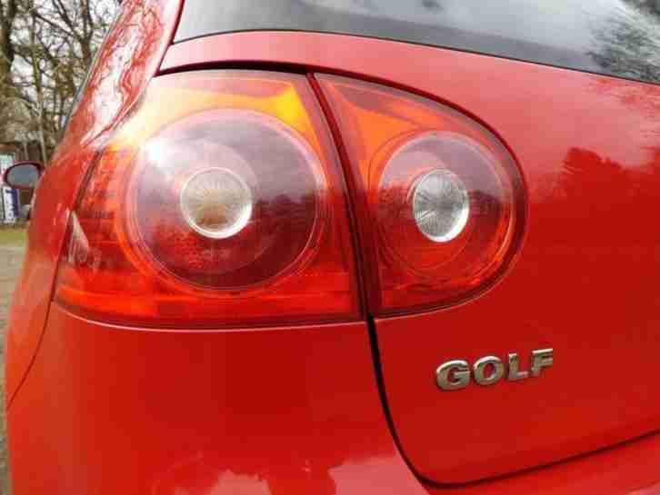Volkswagen Golf SE Fsi 5dr PETROL MANUAL 2005/S