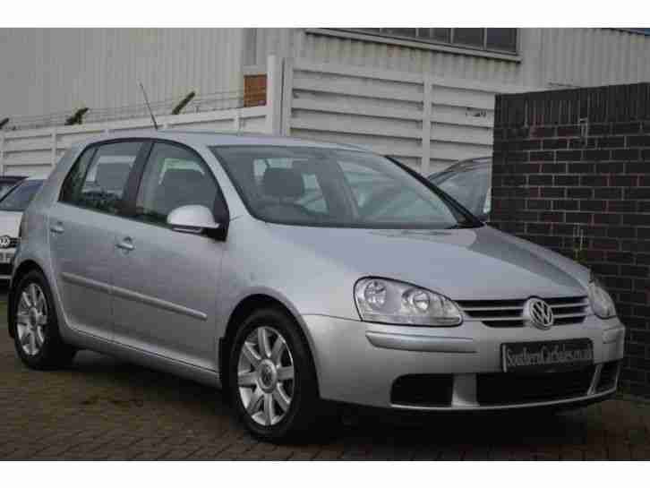 Golf Sport TDi 5dr ONLY 17K WITH