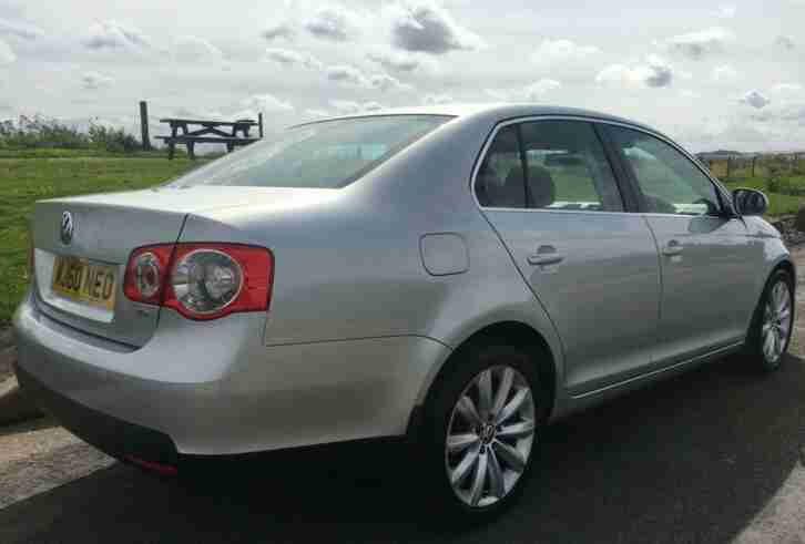 Volkswagen Jetta 1.6TDI 105BHP