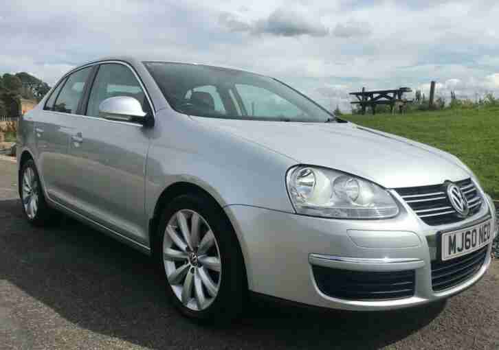 Volkswagen Jetta 1.6TDI 105BHP