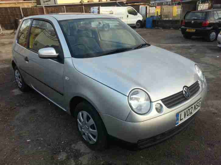 Lupo 1.4 Automatic Very Low Malg