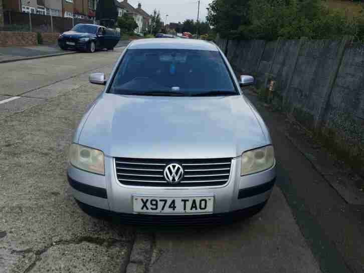 Passat 1.8 20v Turbo 2001MY Sport