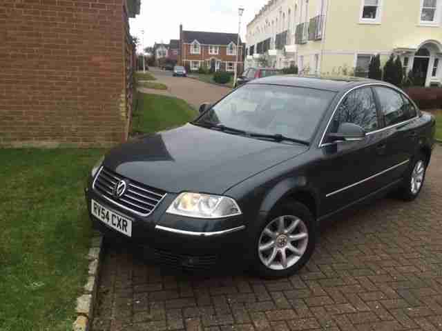 Passat 1.9 tdi highline 130 2004