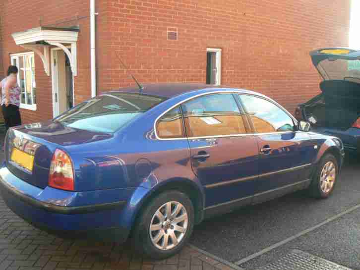 Volkswagen Passat 1.9TDI 130 Blue,Repair