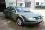 Passat 1.9TDI PD ( 130bhp ) 2002MY