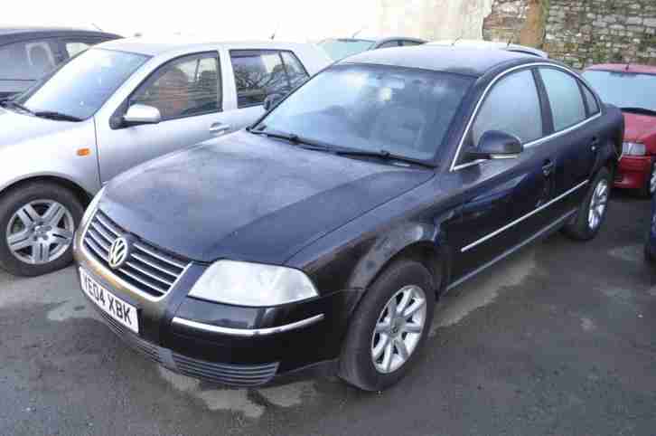 Volkswagen Passat 1.9TDI PD ( 130bhp ) 2004MY Highline