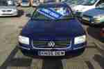 Passat 1.9TDI PD ( 130bhp ) auto