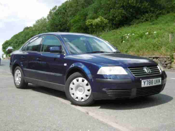 Volkswagen Passat 2.0 2001MY SE