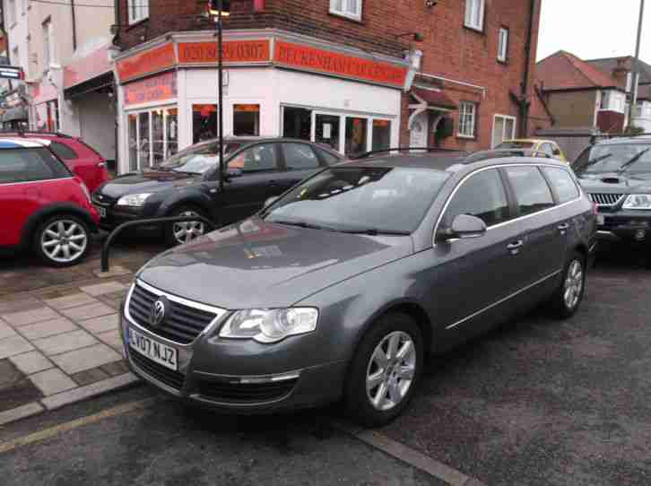 Volkswagen Passat 2.0 FSI 2007 SE