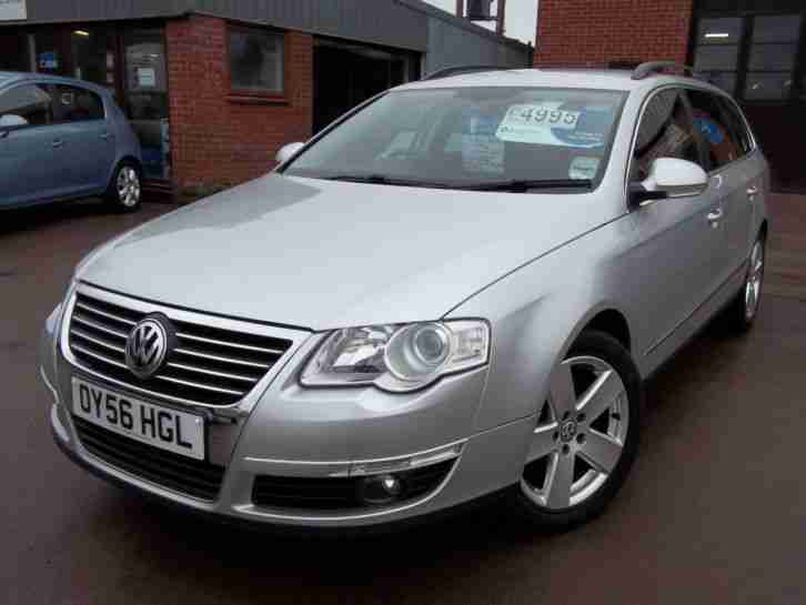 Volkswagen Passat 2.0 FSI Sport Estate