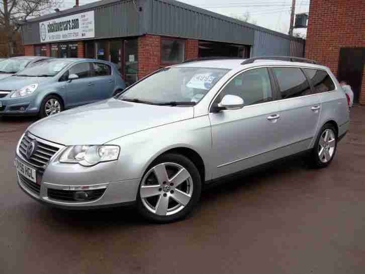 Passat 2.0 FSI Sport Estate