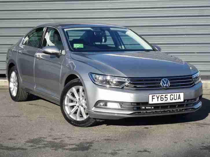 Passat 2.0 TDI SE 4dr DSG