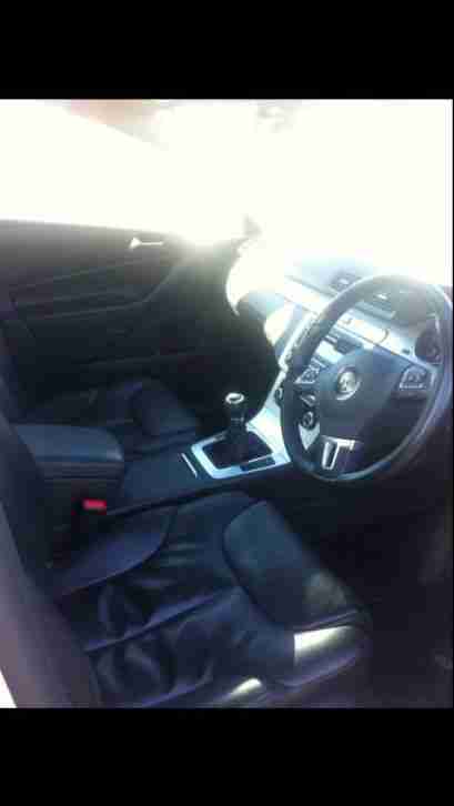 Volkswagen Passat 2.0 tdi Highline 2010 60 Reg 60MPG Silver