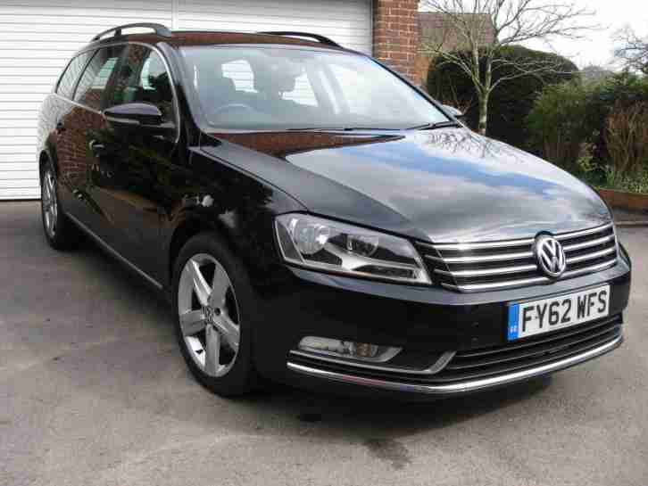 Volkswagen Passat 2.0TDI ( 140ps ) BlueMotion Tech DSG 2012MY SE