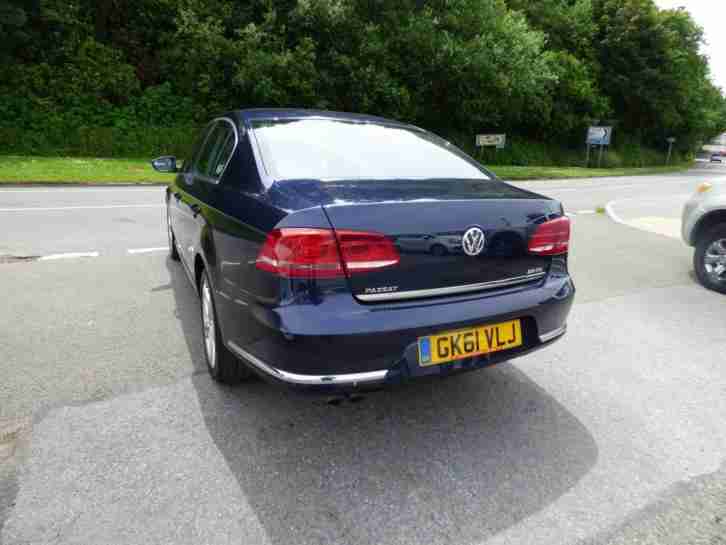 Volkswagen Passat 2.0TDI ( 140ps ) BlueMotion Tech SE,DEALER HISTORY,71K!