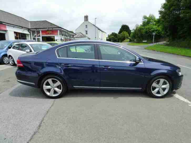 Volkswagen Passat 2.0TDI ( 140ps ) BlueMotion Tech SE,DEALER HISTORY,71K!