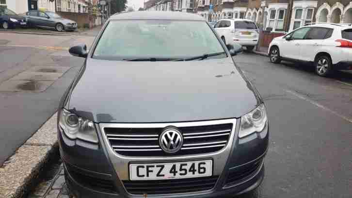 Volkswagen Passat 2.0TDI ( 140ps ) DSG R Line 2010 1 FORMER OWNER FULL HISTORY