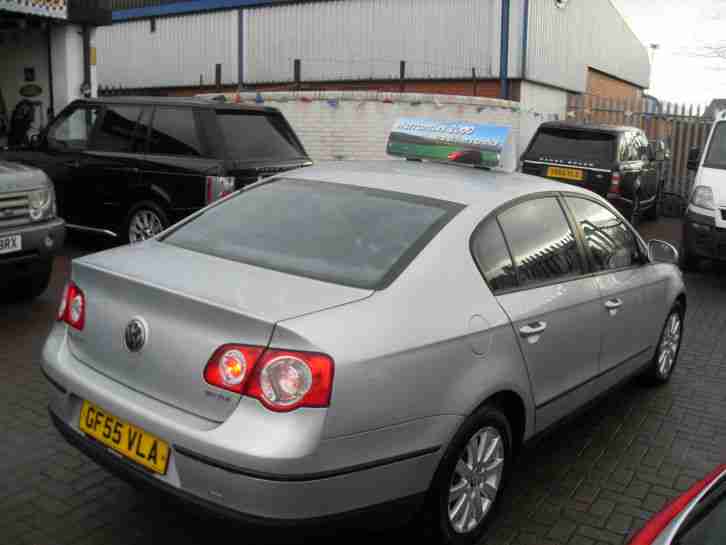 Volkswagen Passat 2.0TDI 2005 S