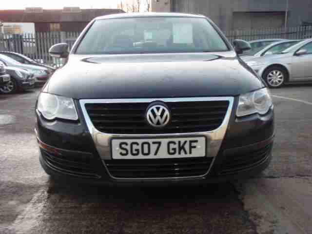 Volkswagen Passat 2.0TDI 2007MY S