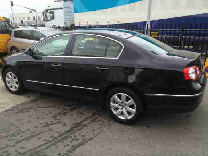 Volkswagen Passat 2.0TDI 2007MY SE