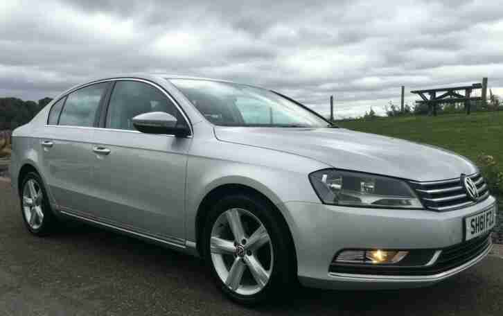 Volkswagen Passat 2.0TDI BlueMotion Tech 140 bhp