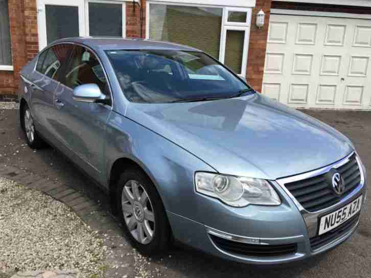 Volkswagen Passat 2.0TDI SE, 2005