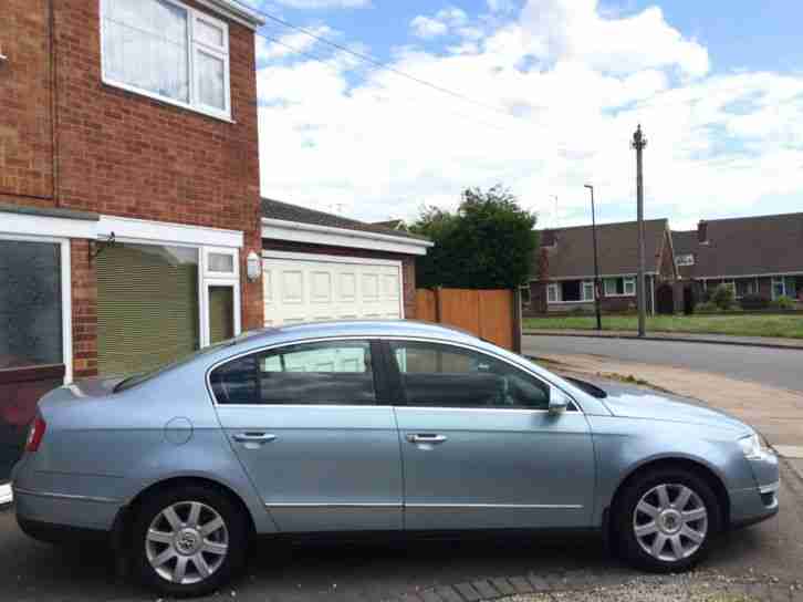 Volkswagen Passat 2.0TDI SE, 2005