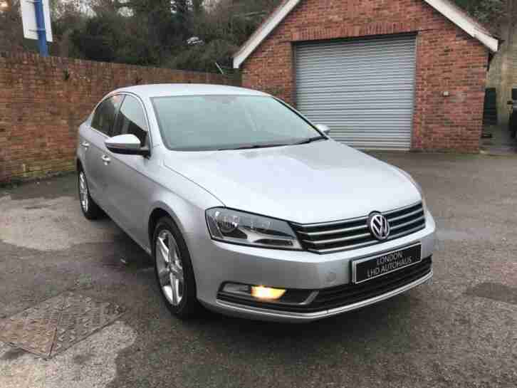 Volkswagen Passat 2012 2.0 TDI BlueMotion Tech Executive Saloon