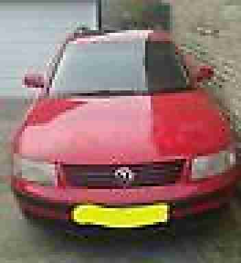 Volkswagen Passat 2L Diesel estate, 1998