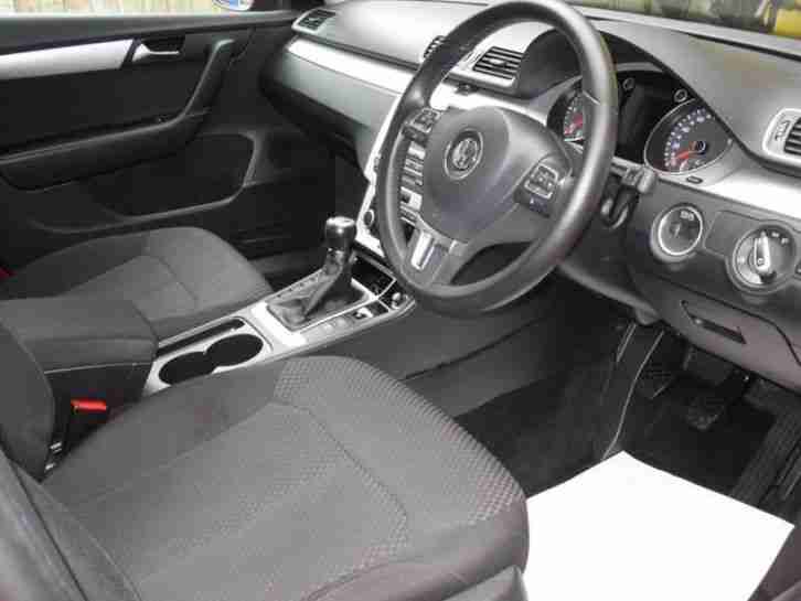 Volkswagen Passat S TDI Bluemotion Technology