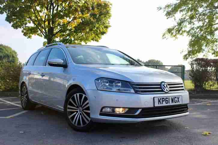 Volkswagen Passat Sport Estate 2.0TDI Bluemotion DSG