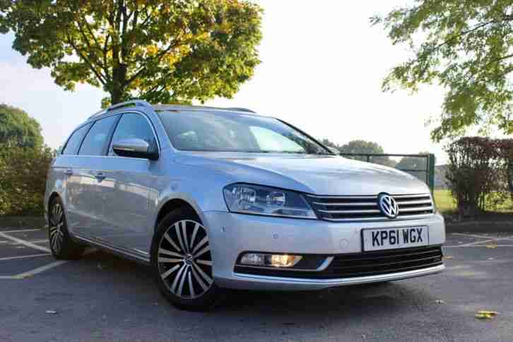 Passat Sport Estate 2.0TDI