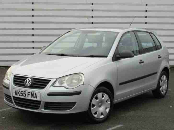 Volkswagen Polo 1.2 2005 (55 Plate)