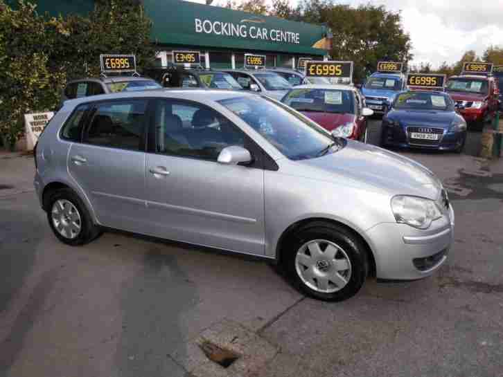 Volkswagen Polo 1.2 ( 55P ) 2006S 5DR 2006 FULL MOT 63000MLS