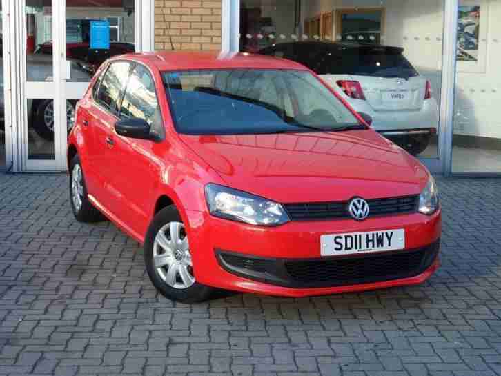 Polo 1.2 60 S 5dr