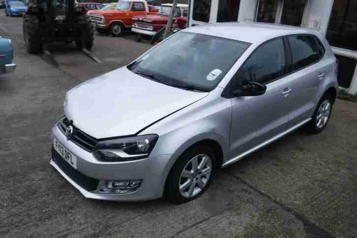 Volkswagen Polo 1.2 ( 60ps ) 2013MY Match