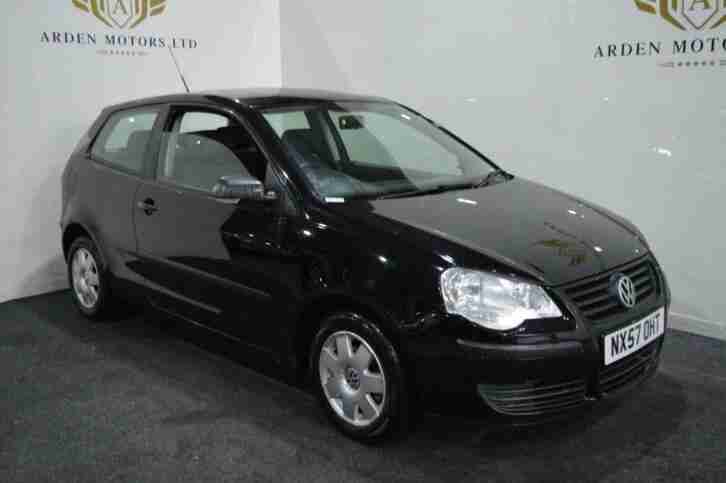 Polo 1.2 ( 64PS ) 2007MY E