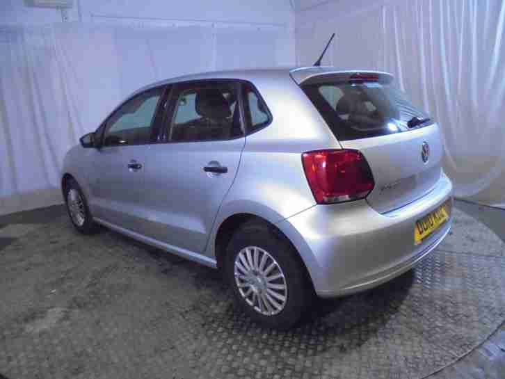 Volkswagen Polo 1.2 ( 70ps ) 2010MY S