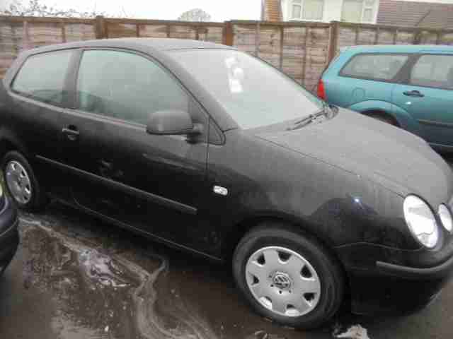 Volkswagen Polo 1.2 E 55PS