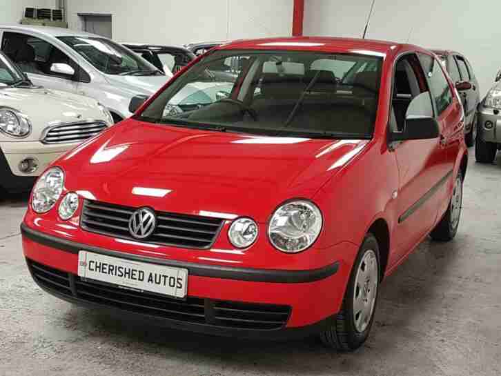 Polo 1.2 E GENUINE 29,000 MILES