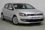 Polo 1.2 TDI Bluemotion 5dr