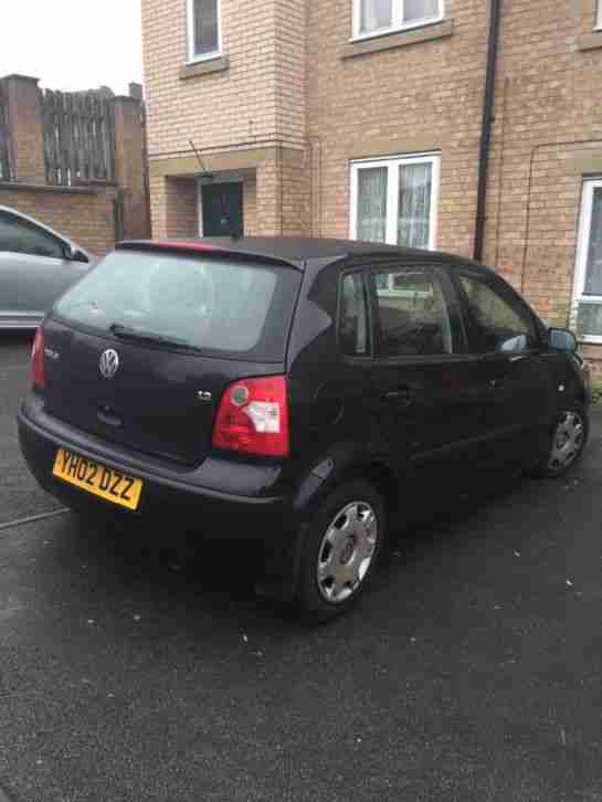 Volkswagen Polo 1.2 mint condition
