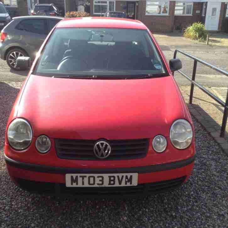 Volkswagen Polo 1.2S