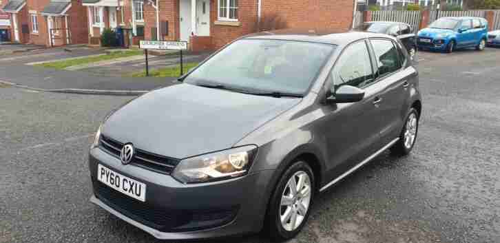 Volkswagen Polo 1.2TDI ( 75ps ) 2010MY SE