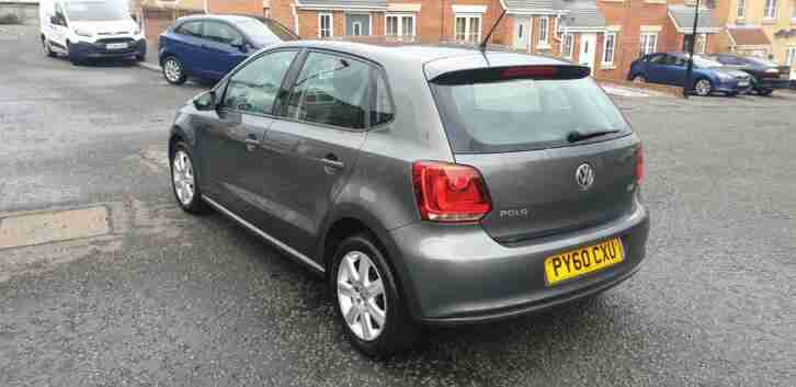 Volkswagen Polo 1.2TDI ( 75ps ) 2010MY SE