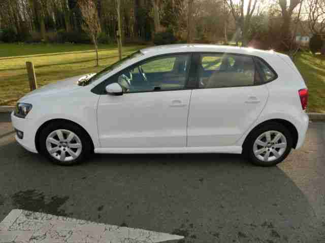 Volkswagen Polo 1.2TDI BlueMotion ***BUY FOR ONLY £31 PER WEEK***