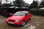 Polo 1.4 5 door in Red in good