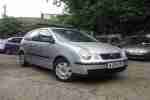 Polo 1.4 ( 75bhp ) auto 2004MY S