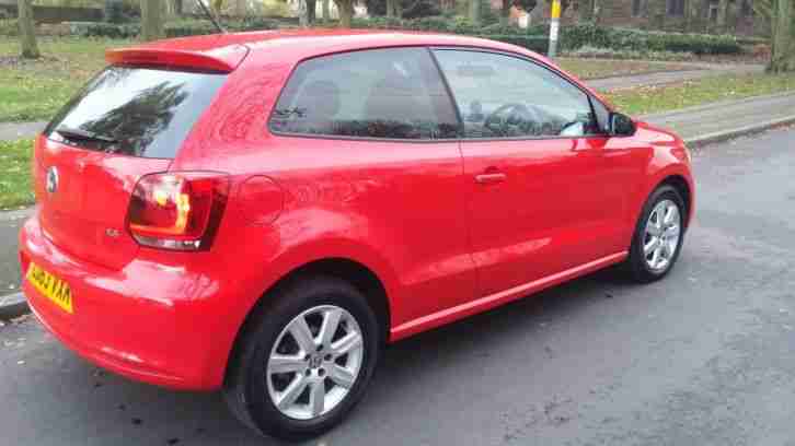 Volkswagen Polo 1.4 DSG 6R Match Edition 2013