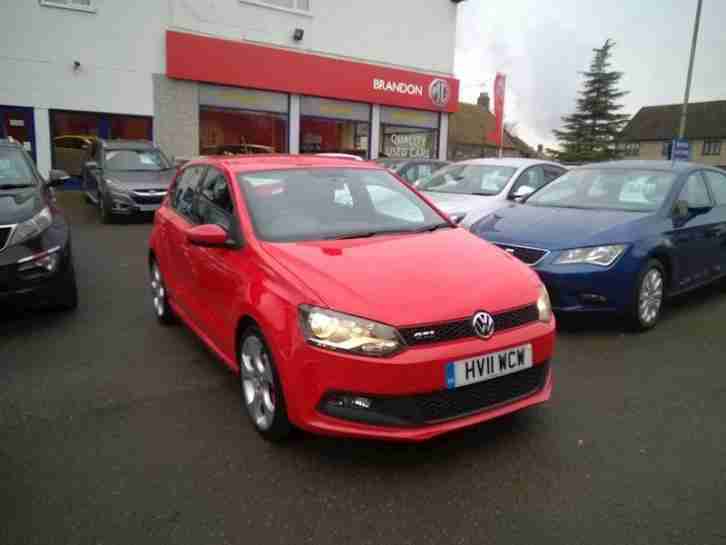 Volkswagen Polo 1.4 Gti Dsg Hatchback